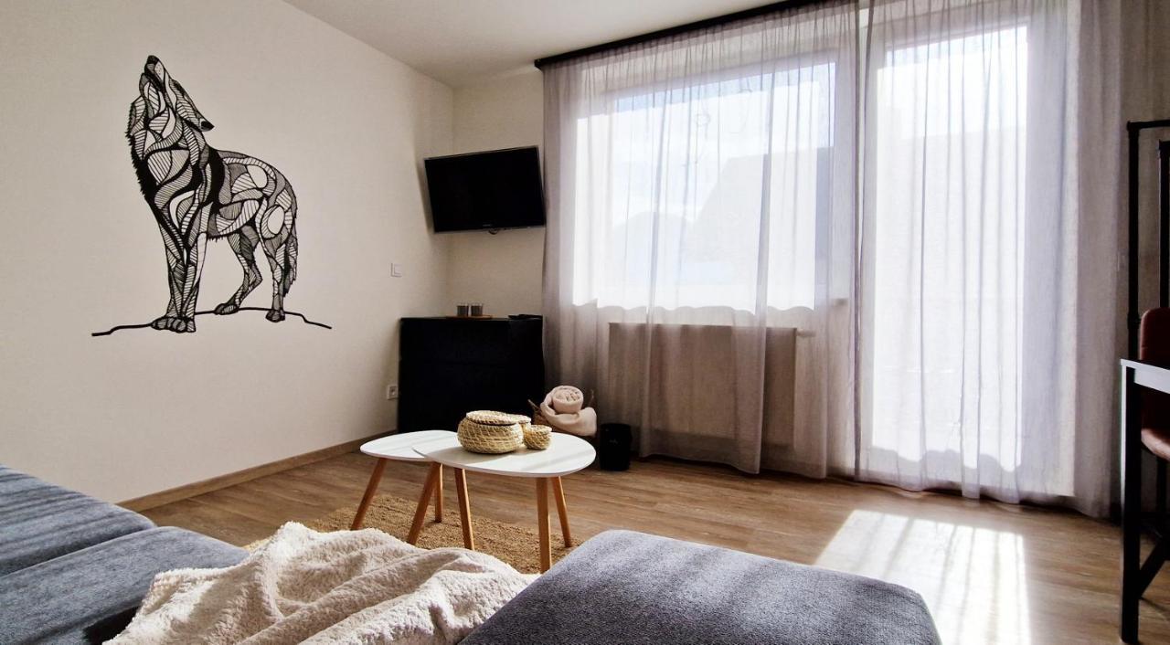 Apartmany Minoris Liptowski Mikułasz Zewnętrze zdjęcie