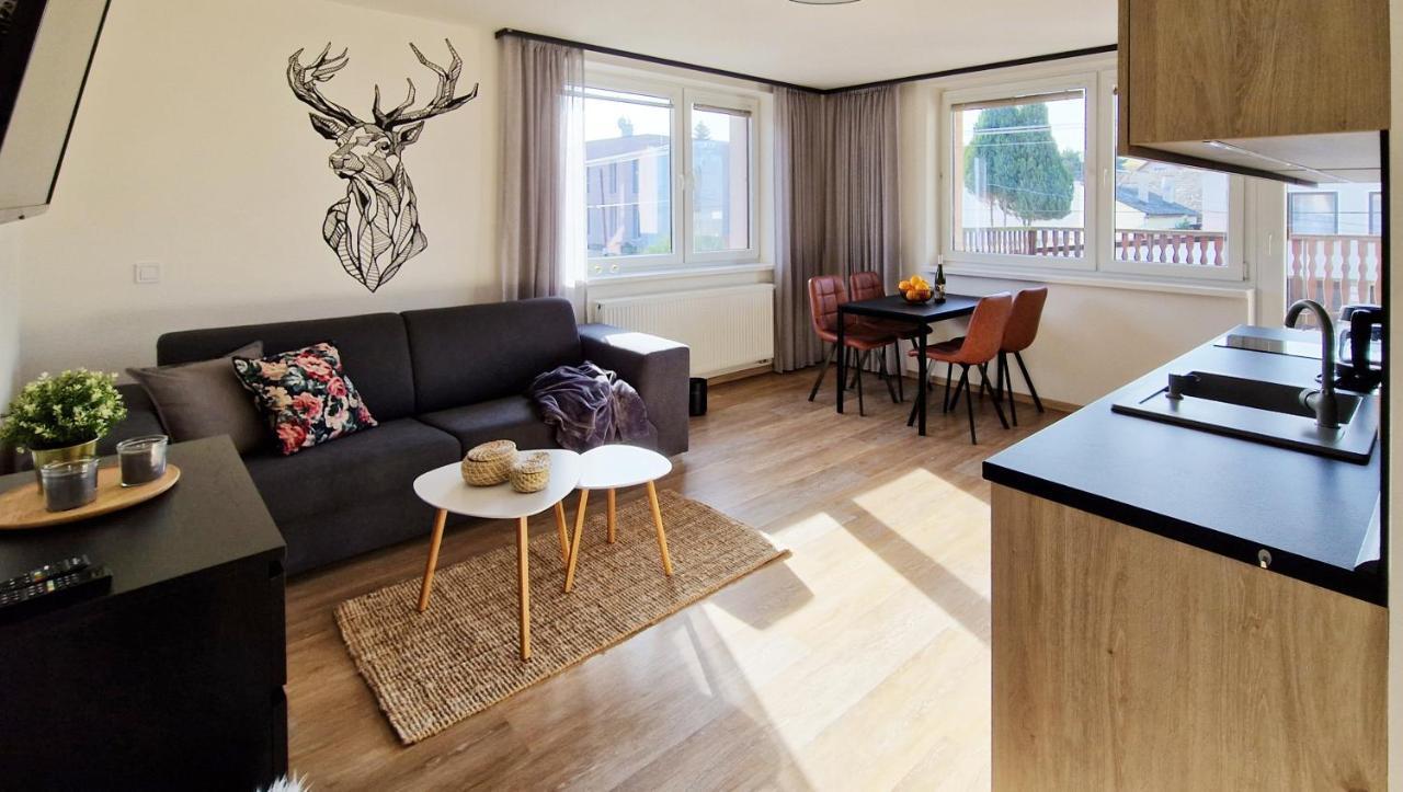 Apartmany Minoris Liptowski Mikułasz Zewnętrze zdjęcie