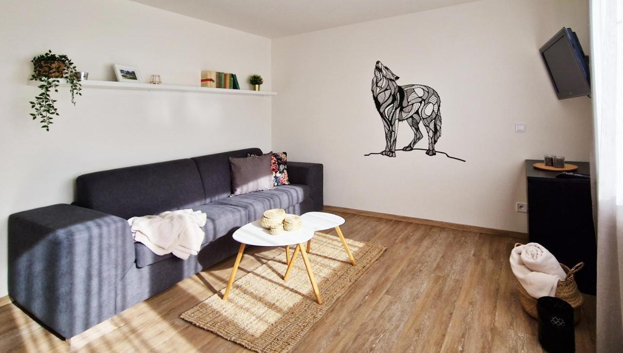 Apartmany Minoris Liptowski Mikułasz Zewnętrze zdjęcie