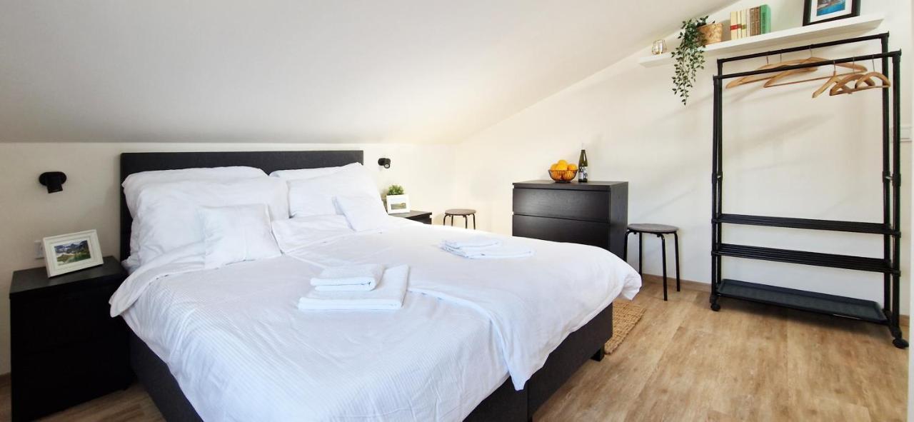Apartmany Minoris Liptowski Mikułasz Zewnętrze zdjęcie