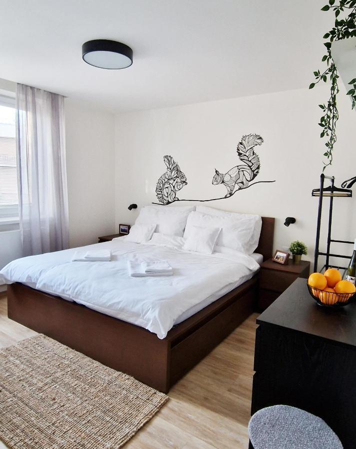 Apartmany Minoris Liptowski Mikułasz Zewnętrze zdjęcie