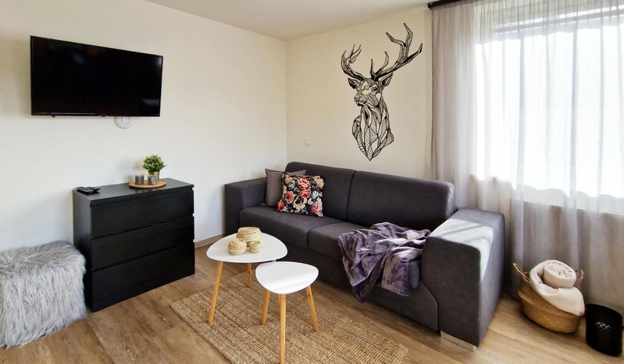 Apartmany Minoris Liptowski Mikułasz Zewnętrze zdjęcie