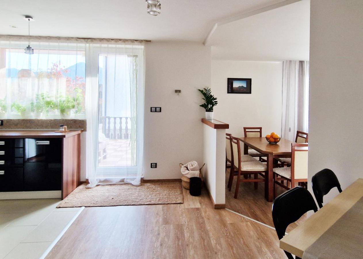 Apartmany Minoris Liptowski Mikułasz Zewnętrze zdjęcie